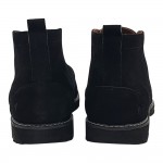 Мъжки Черни Боти от Естествен Велур DANIEL CHUKKA PT 1131-001 Hush Puppies Мъжки Черни Боти от Естествен Велур DANIEL CHUKKA PT 1131-001 Hush Puppies